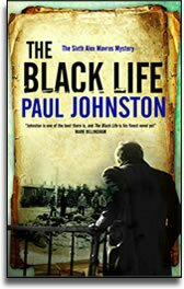 The Green Lady by Paul Johnston