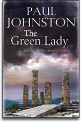 The Green Lady by Paul Johnston